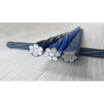 Папярэдне напружаная сталёвая стужка 2230-12.9 з адтэрмінаванай звязкай